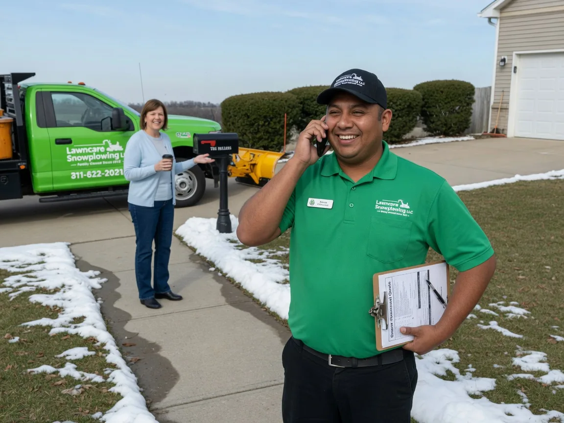 Lawn Care Services By Expert Landscaper Clarksville, OH FAQs